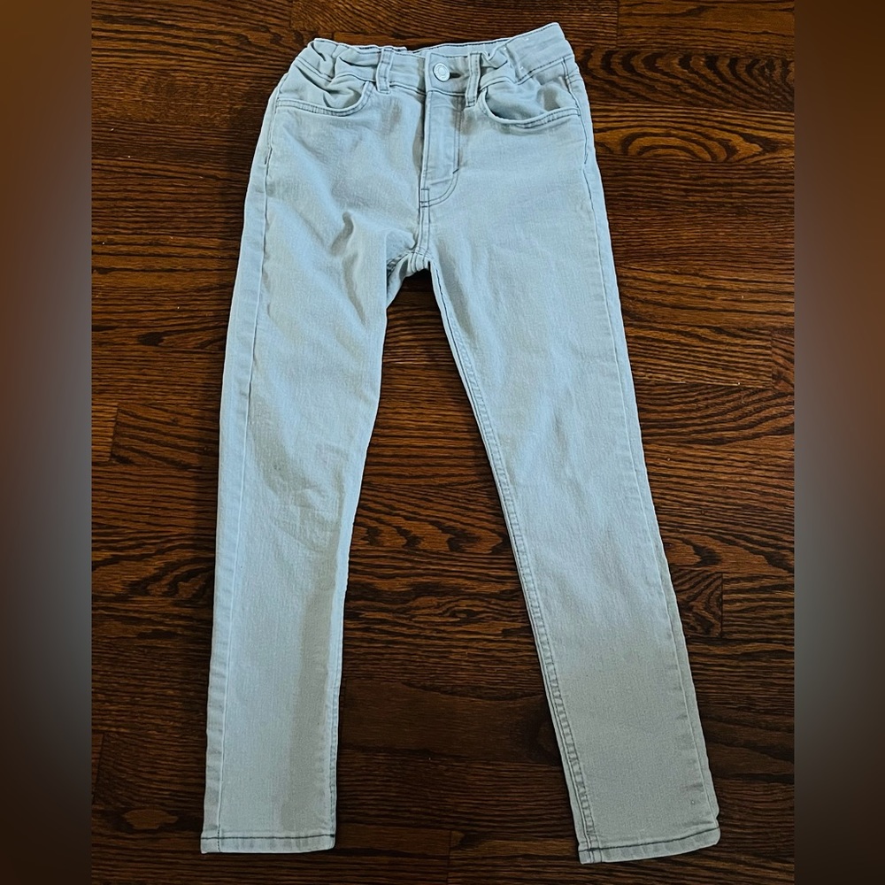Boys Skinny Fit Denim, Size 8